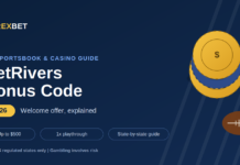 BetRivers Bonus Code 2026: How to Claim the Welcome Offer BetRivers bonus code 2026 welcome offer guide by state